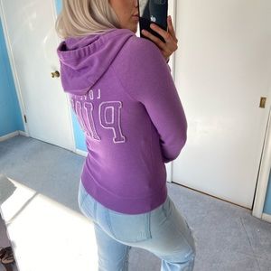 Victoria Secret Pink Fleece Hoodie